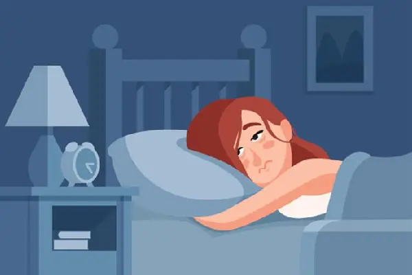 أسباب عدم النوم النفسية