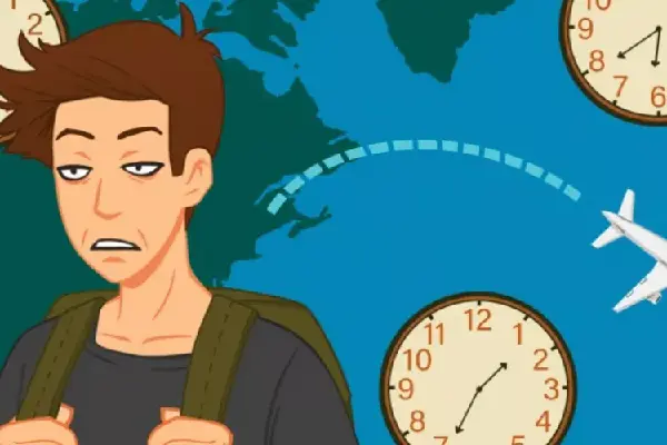 أسباب عدم النوم لمدة يومين