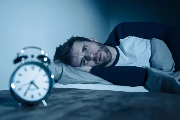 تأثير التفكير الزائد على جودة النوم