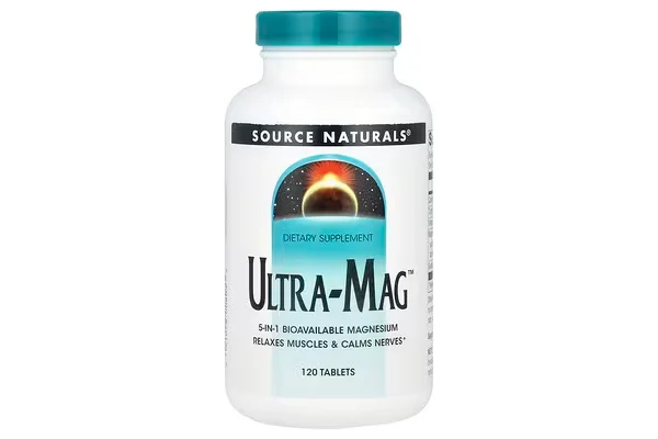 سورس ناتورالز‏ Ultra-Mag