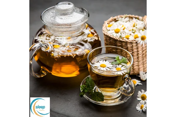 فوائد البابونج قبل النوم