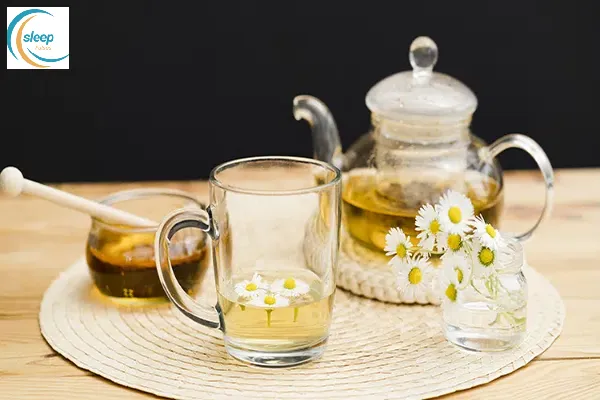 كيفية استعمال البابونج للنوم