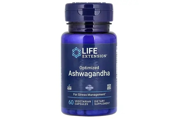 Optimized Ashwagandha