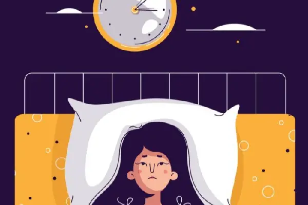 أسباب الأرق عند النساء
