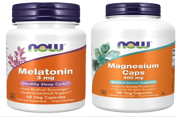 أفضل melatonin 3 mg من اي هيرب