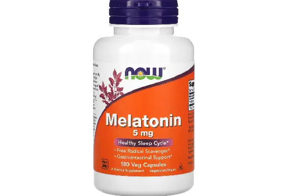 دواء Melatonin 5mg