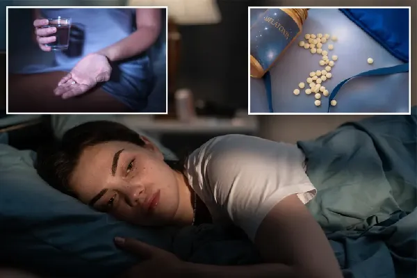فوائد منظم النوم melatonin