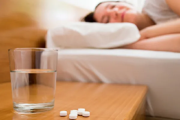 مافيني نوم كيف انام بسرعة هل من علاج