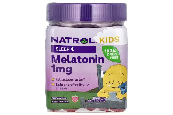 ناترول ميلاتونين 1mg