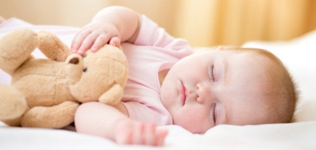 نصائح لاستخدام منوم للأطفال الرضع