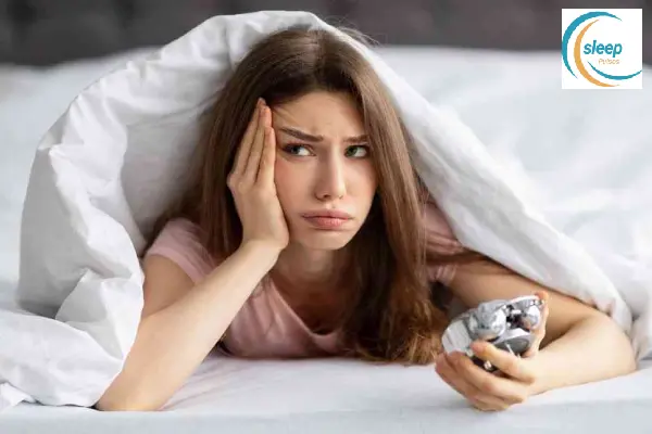 أسباب الأرق عند النساء