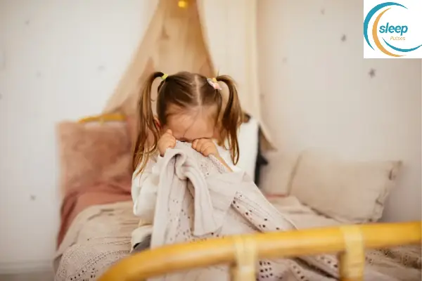 سبب بكاء الطفل أثناء النوم عمر خمس سنوات