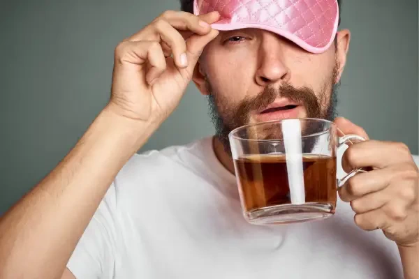 مشروبات تساعد على النوم