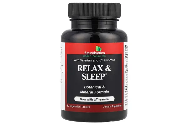 Futurebiotics Relax & Sleep