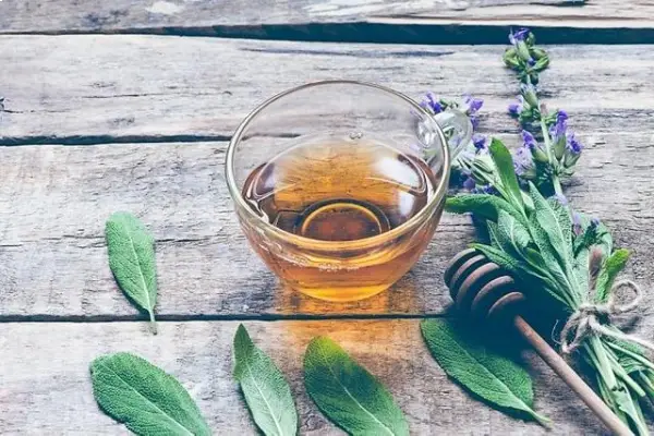 فوائد شرب الميرمية قبل النوم