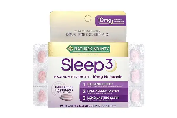 منتج Gold Series Sleep 3