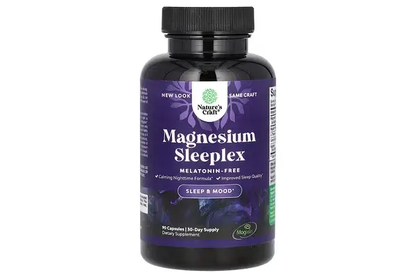 منتج Magnesium Sleeplex